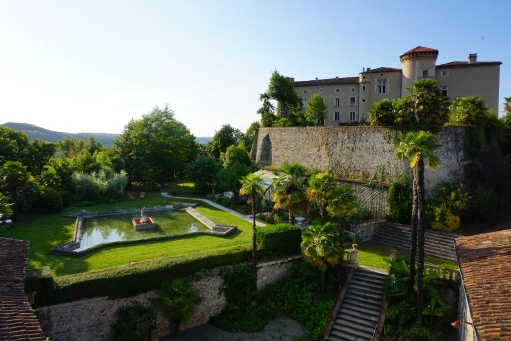 Chateau De Prat エクステリア 写真